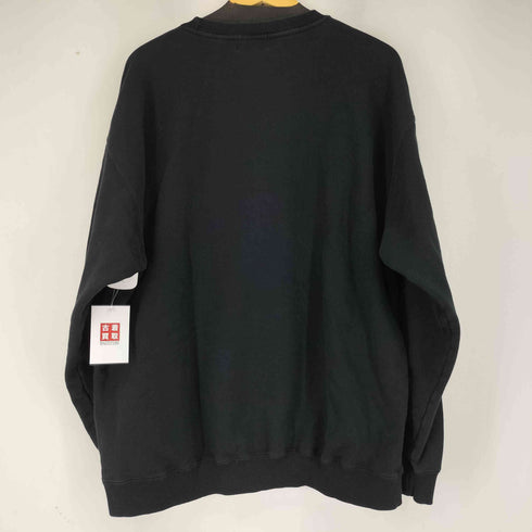 エクストララージ XLARGE MILITARY CREW NECK SWEAT メンズ JPN:XL