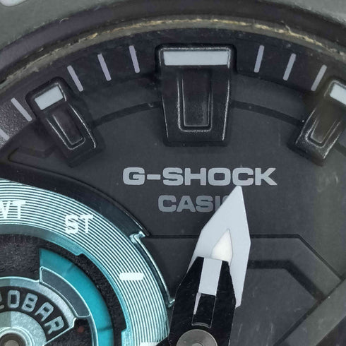 カシオ CASIO G-SHOCK カーボンコアガード GA-2200M-1AJF メンズ