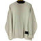 ホワイトランド WHITELAND SILICON TAG CREWNECK SWEATSHIRTS メンズ JPN:L