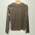 スティーブンアラン Steven Alan VELOR LONG SLEEVE PULLOVE レディース FREE