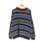 チャップスラルフローレン CHAPS RALPH LAUREN USA製 90s フェアアイル柄クルーネックニット メンズ JPN:L