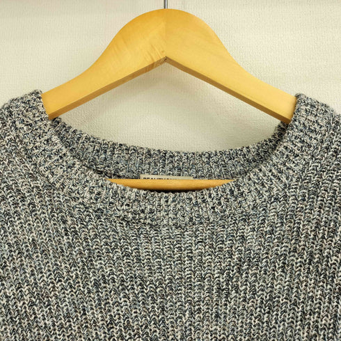 ビューティーアンドユースユナイテッドアローズ BEAUTY & YOUTH UNITED ARROWS クリスプ アゼ フォルム ニット メンズ JPN:XL