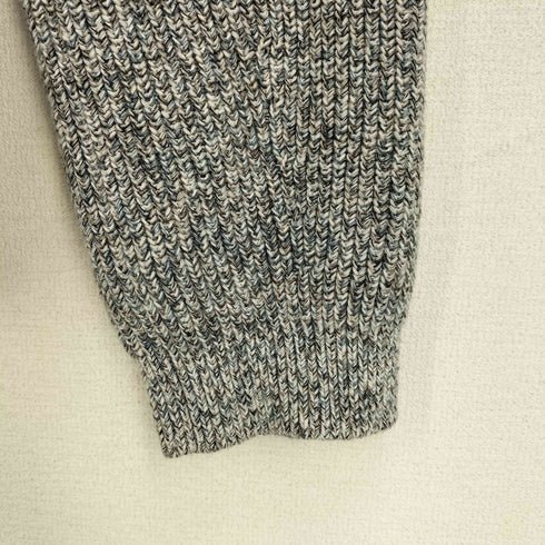 ビューティーアンドユースユナイテッドアローズ BEAUTY & YOUTH UNITED ARROWS クリスプ アゼ フォルム ニット メンズ JPN:XL