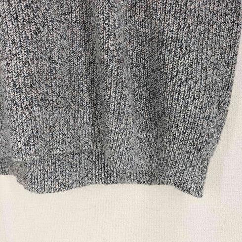 ビューティーアンドユースユナイテッドアローズ BEAUTY & YOUTH UNITED ARROWS クリスプ アゼ フォルム ニット メンズ JPN:XL