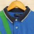 ポロラルフローレン POLO RALPH LAUREN 鹿の子 ヨット柄 ポニー刺繍S/Sポロシャツ メンズ JPN:M