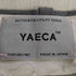 ヤエカ YAECA センタープレスクロップドパンツ レディース JPN:S