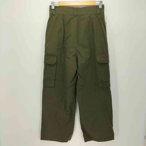 イエナ IENA 24AW LA BOUCLE ベルベットテーパードパンツ2 レディース