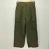 イエナ IENA 24AW LA BOUCLE ベルベットテーパードパンツ2 レディース