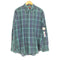 チャップスラルフローレン CHAPS RALPH LAUREN チェック柄オックスフォードシャツ メンズ JPN:XL