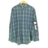 チャップスラルフローレン CHAPS RALPH LAUREN チェック柄オックスフォードシャツ メンズ JPN:XL