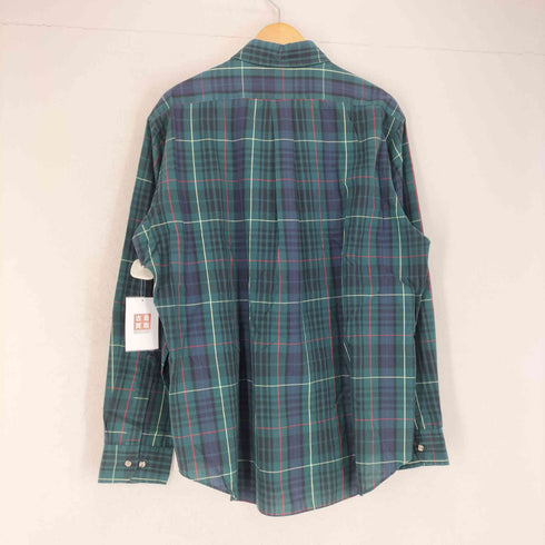 チャップスラルフローレン CHAPS RALPH LAUREN チェック柄オックスフォードシャツ メンズ JPN:XL