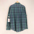 チャップスラルフローレン CHAPS RALPH LAUREN チェック柄オックスフォードシャツ メンズ JPN:XL