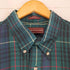 チャップスラルフローレン CHAPS RALPH LAUREN チェック柄オックスフォードシャツ メンズ JPN:XL