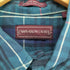 チャップスラルフローレン CHAPS RALPH LAUREN チェック柄オックスフォードシャツ メンズ JPN:XL