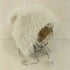 amoment SHAGGY KNIT BEANIE レディース