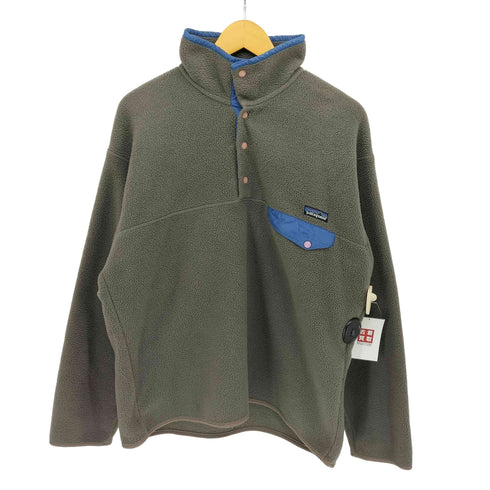 パタゴニア patagonia 2002年製 SYNCHILLA Snap T シンチラ スナップT プルオーバー メンズ import:M