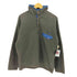 パタゴニア patagonia 2002年製 SYNCHILLA Snap T シンチラ スナップT プルオーバー メンズ import:M