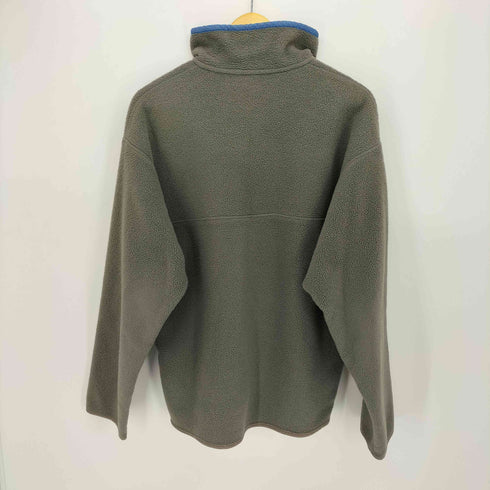 パタゴニア patagonia 2002年製 SYNCHILLA Snap T シンチラ スナップT プルオーバー メンズ import:M