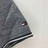 トミーヒルフィガー TOMMY HILFIGER ワンポイントロゴ刺繍 S/S ポロシャツ メンズ import:L