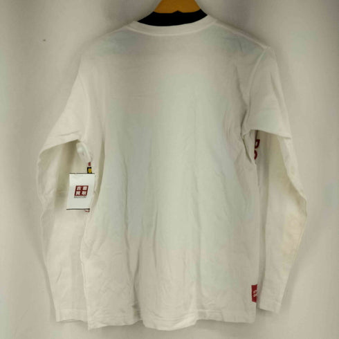 GBL アームプリント L/S Tシャツ メンズ JPN:L