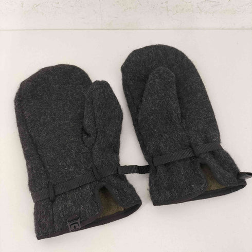 ザイノウエブラザーズ THE INOUE BROTHERS アルパカ混 Mittens 手袋 レディース