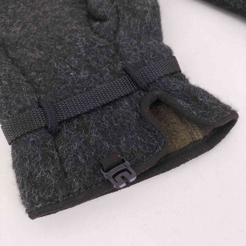 ザイノウエブラザーズ THE INOUE BROTHERS アルパカ混 Mittens 手袋 レディース