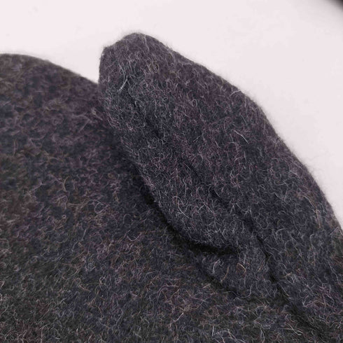 ザイノウエブラザーズ THE INOUE BROTHERS アルパカ混 Mittens 手袋 レディース