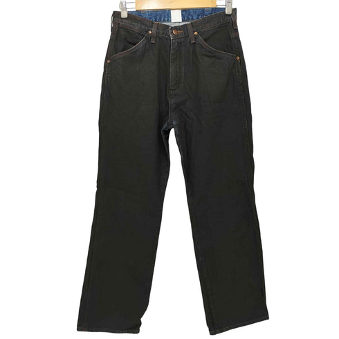 シティショップ CITYSHOP 24AW Wrangler別注 コーティングデニムパンツ COATING PANTS レディース JPN:M