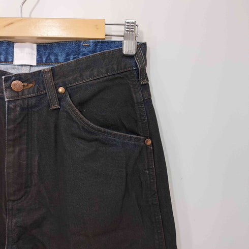 シティショップ CITYSHOP 24AW Wrangler別注 コーティングデニムパンツ COATING PANTS レディース JPN:M