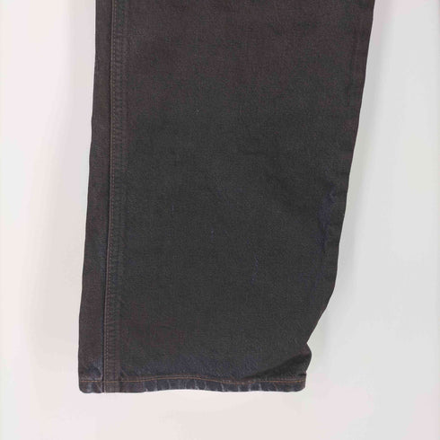シティショップ CITYSHOP 24AW Wrangler別注 コーティングデニムパンツ COATING PANTS レディース JPN:M
