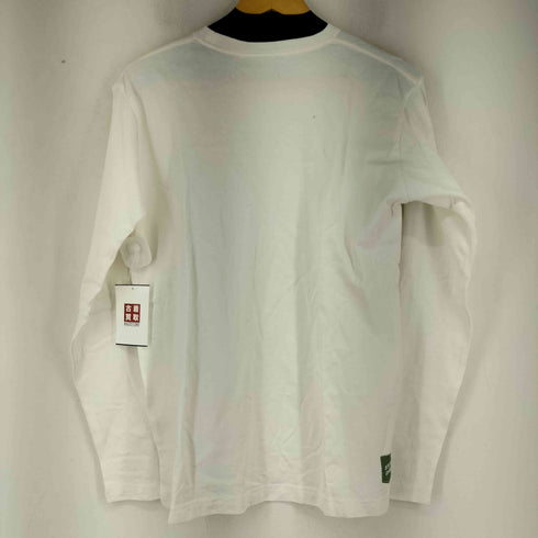 GBL アームプリント L/S Tシャツ メンズ JPN:L