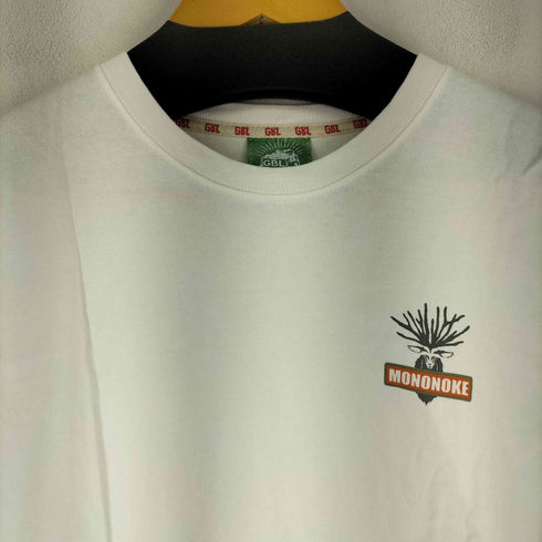 GBL アームプリント L/S Tシャツ メンズ JPN:L