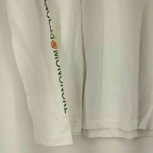 GBL アームプリント L/S Tシャツ メンズ JPN:L