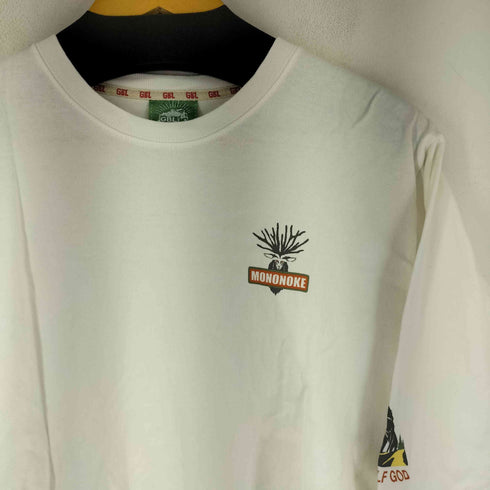 GBL アームプリント L/S Tシャツ メンズ JPN:L
