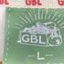GBL アームプリント L/S Tシャツ メンズ JPN:L