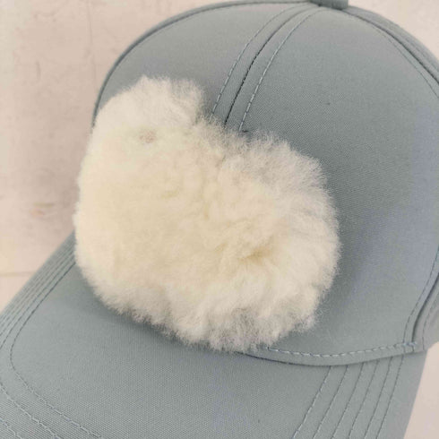 ウールリッチ WOOLRICH リサイクルナイロン オックスフォード フィールドテスト キャップ メンズ