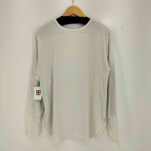 LrdR New Normal シアーカフス リブTシャツ レディース FREE