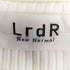 LrdR New Normal シアーカフス リブTシャツ レディース FREE