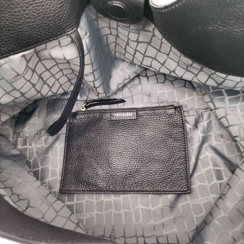トラサルディ TRUSSARDI レザー トートバッグ レディース