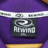 REWIND ロゴ刺繍ポロシャツ メンズ 2XL