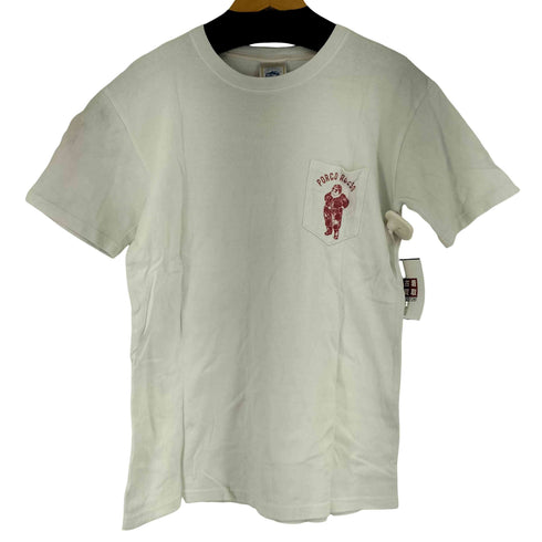 GBL 両面プリント S/S ポケットTシャツ メンズ JPN:M