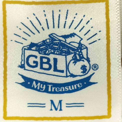 GBL 両面プリント S/S ポケットTシャツ メンズ JPN:M