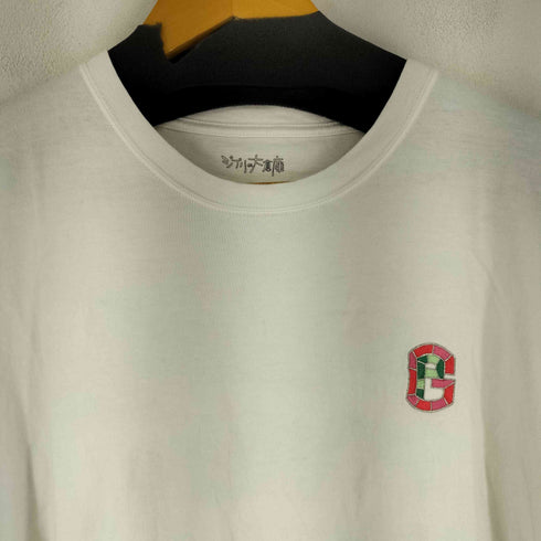 ジブリ大倉庫 両面プリント S/S Tシャツ メンズ JPN:L
