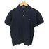 フレッドペリー FRED PERRY ロゴ刺繍 S/S ポロシャツ メンズ import:M