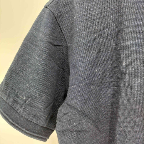 フレッドペリー FRED PERRY ロゴ刺繍 S/S ポロシャツ メンズ import:M
