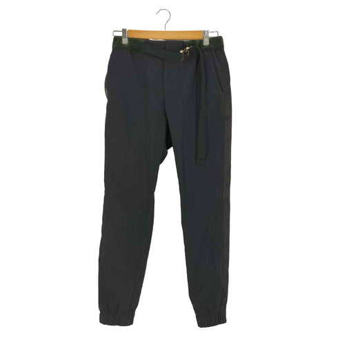サカイ Sacai 21SS Suiting Pants 切替 パンツ メンズ JPN:0