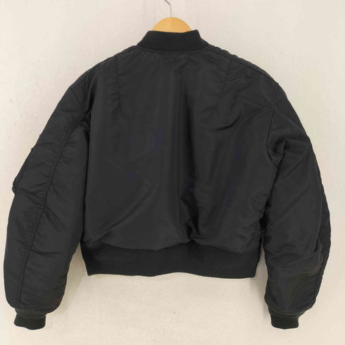 エディション Edition MA1 Blouson Solid color レディース FREE