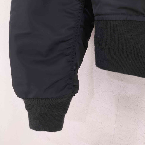 エディション Edition MA1 Blouson Solid color レディース FREE