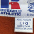ラッセルアスレチック RUSSELL ATHLETIC GBL フロントプリントクルーネックスウェット メンズ JPN:L