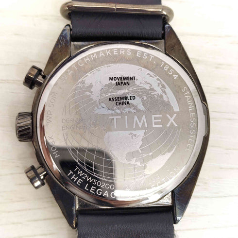タイメックス TIMEX Legacy Tonneau レガシー トノー メンズ